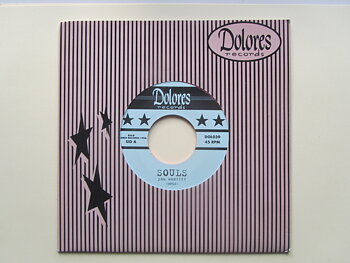 Souls – The Girl On My Couch / You Won!!!!