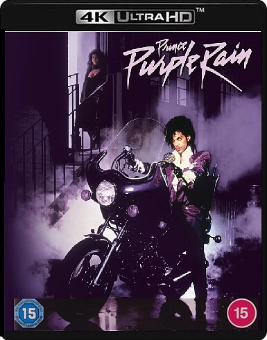 Purple Rain - 40th Anniversary Edition (BLU-RAY 4K ULTRA HD + BLU-RAY)