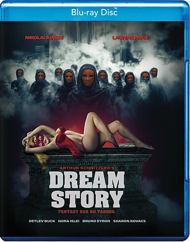 Dream Story (BLU-RAY)