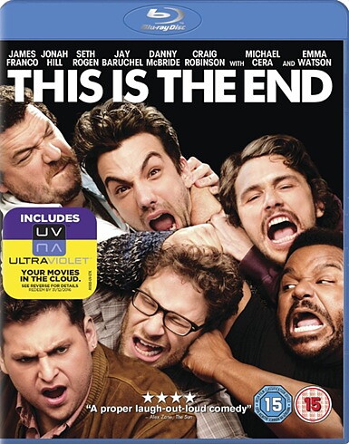 This Is The End (BLU-RAY)