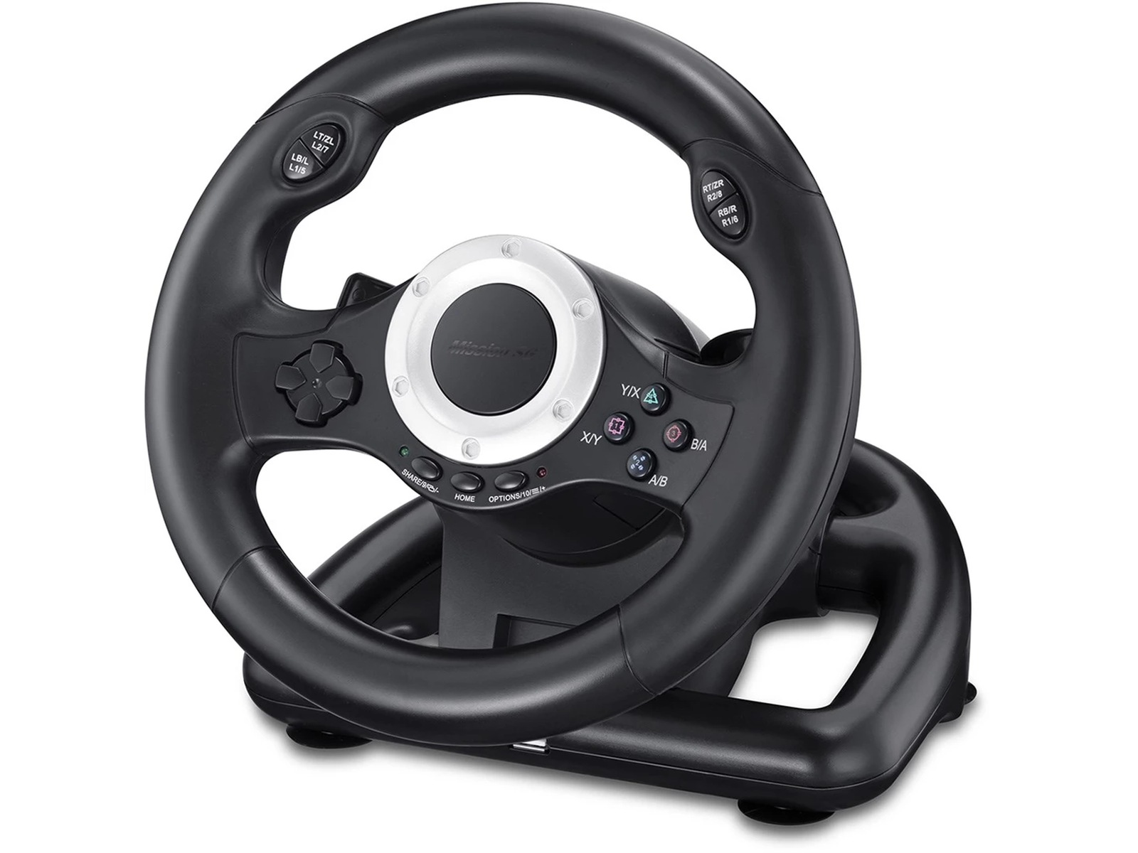 Mission SG RGW 1.0 Racingratt med pedale