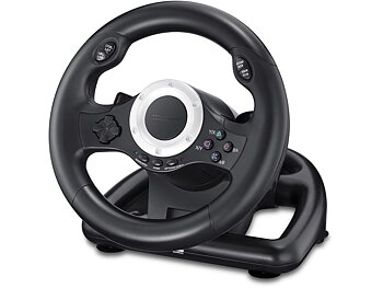 Mission SG RGW 1.0 Racingratt med pedale