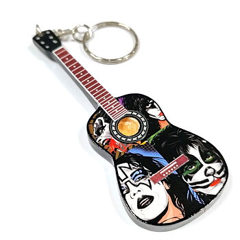 Avaimenperä: KISS - Tribute (mod. yksinoikeudella)