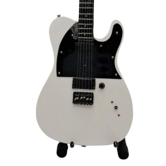 Mini-guitar: Slipknot - Jim Root - 3