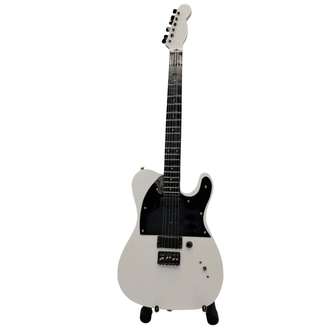 Mini-guitar: Slipknot - Jim Root - 4