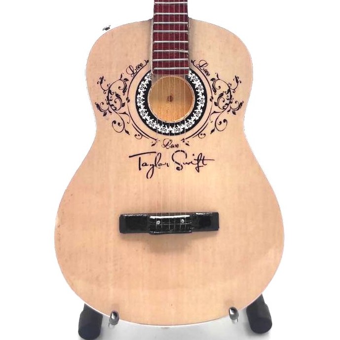 Mini-guitar: Taylor Swift - 3