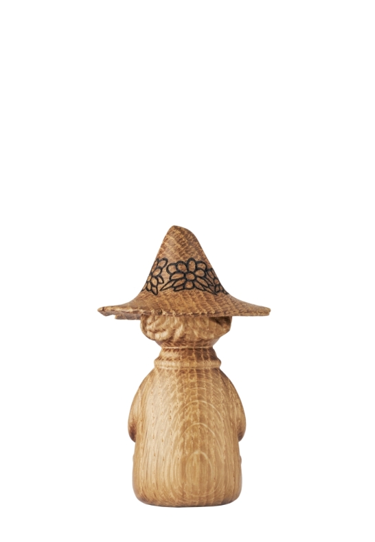 Mumin Trädekoration - Snusmumriken Ek 6,6 cm - 3