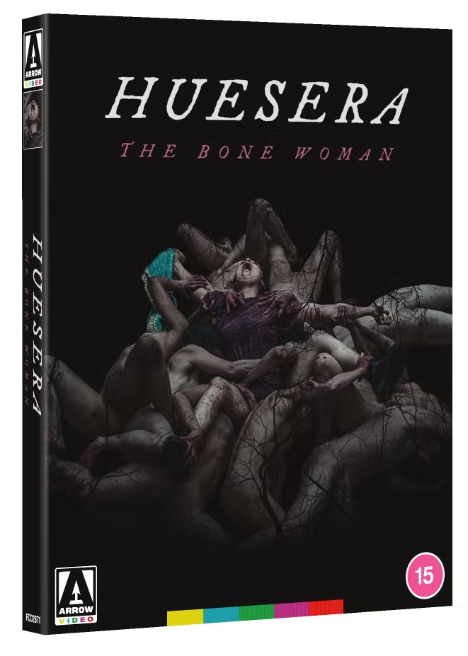 Huesera: The Bone Woman (Limited Edition) (ej svensk text) (Blu-ray) - 5