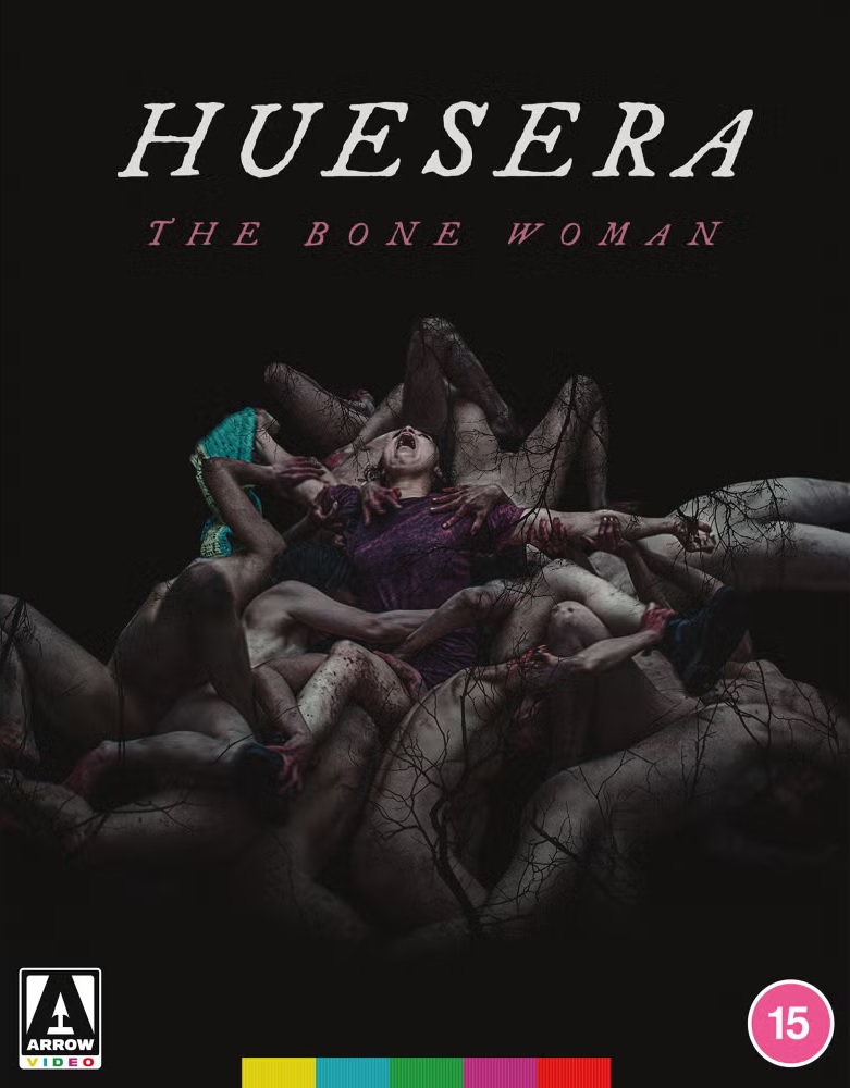 Huesera: The Bone Woman (Limited Edition) (ej svensk text) (Blu-ray)