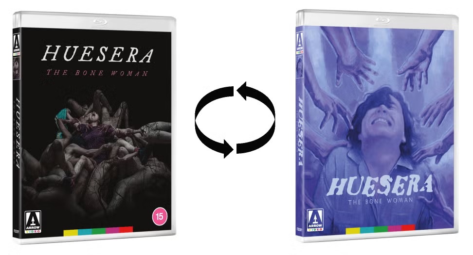 Huesera: The Bone Woman (Limited Edition) (ej svensk text) (Blu-ray) - 4