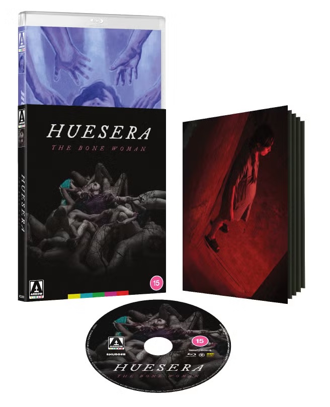 Huesera: The Bone Woman (Limited Edition) (ej svensk text) (Blu-ray) - 3