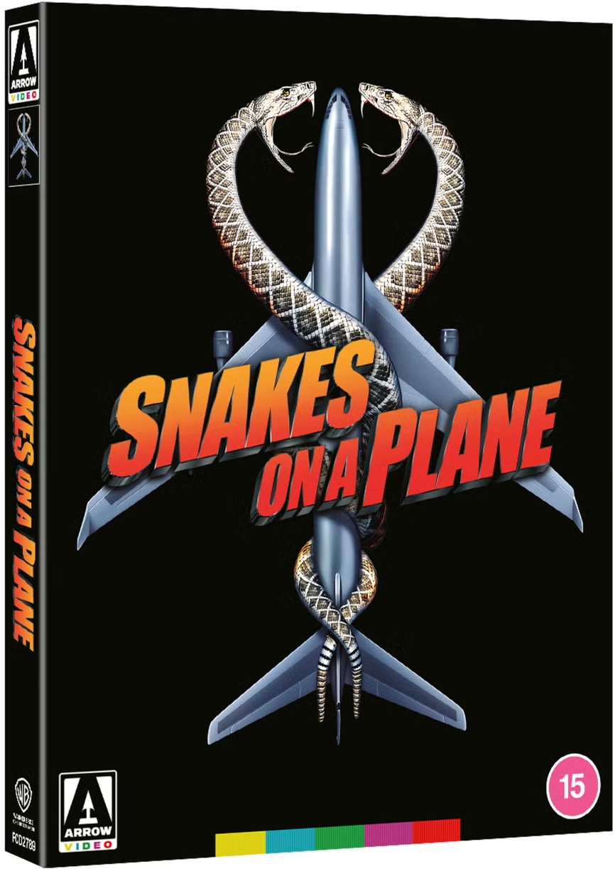 Snakes On A Plane (Limited Edition) (ej svensk text) (Blu-ray) - 3