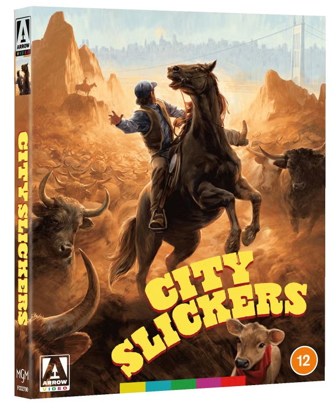 City Slickers (Limited Edition) (ej svensk text) (Blu-ray) - 5