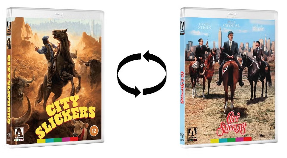 City Slickers (Limited Edition) (ej svensk text) (Blu-ray) - 4