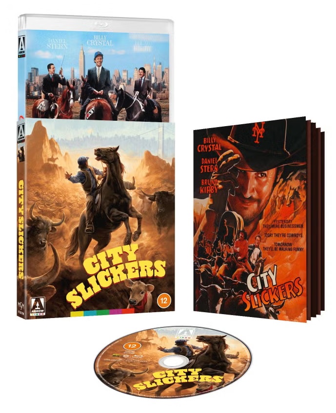 City Slickers (Limited Edition) (ej svensk text) (Blu-ray) - 3