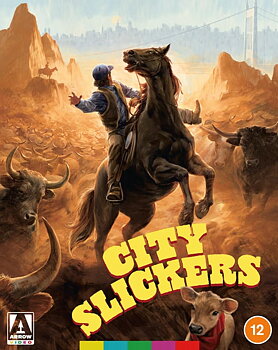 City Slickers (Limited Edition) (ej svensk text) (Blu-ray)