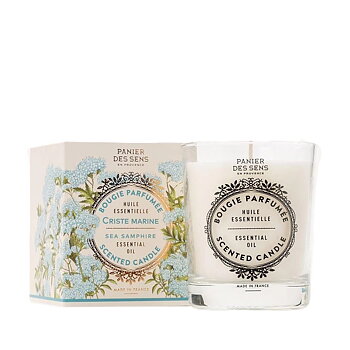 Panier des Sens Doftljus Sea Samphire 180g