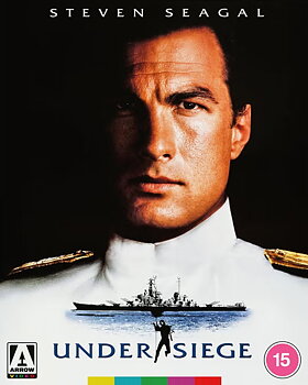 Under Siege (Limited Edition) (ej svensk text) (Blu-ray)