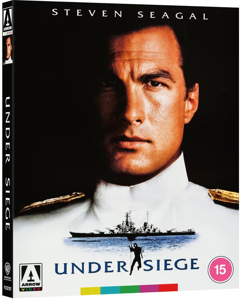 Under Siege (Limited Edition) (ej svensk text) (Blu-ray) - 5