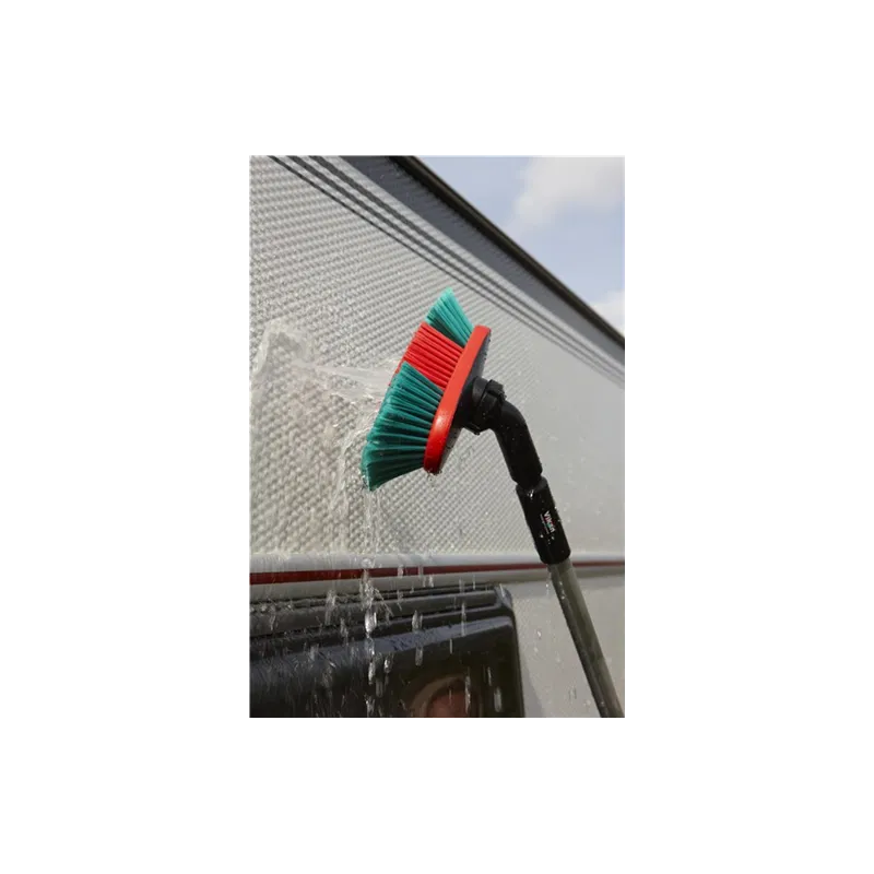 Bilborste V (Oval) 240 mm - Vikan - 3