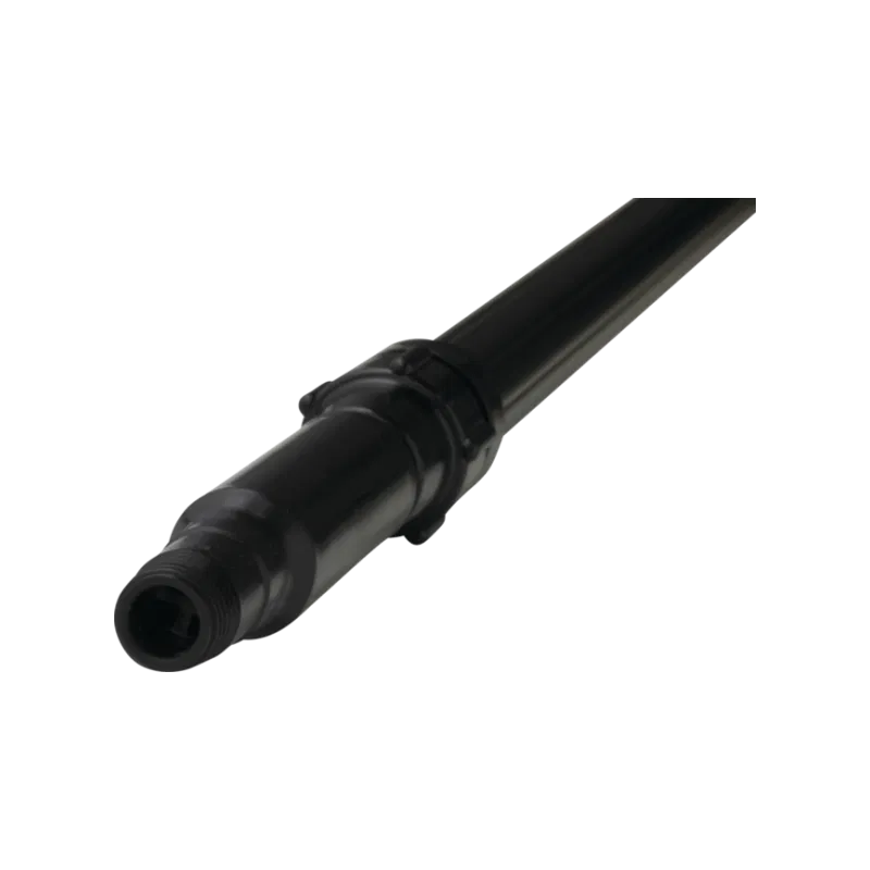 Telesk. Skaft Flöde 1,6m - 2,84m - Vikan