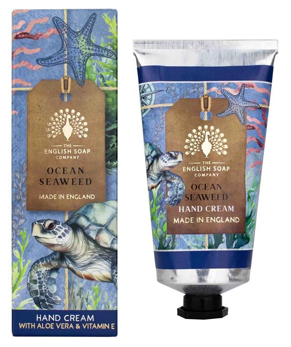 English Soap Company : Ocean Seaweed Anniversary Collection - Handkräm 75 ml
