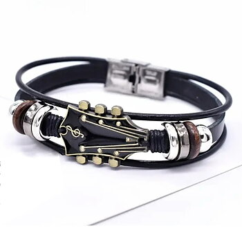 Armband: Elgitarr "Rockwear Collection"