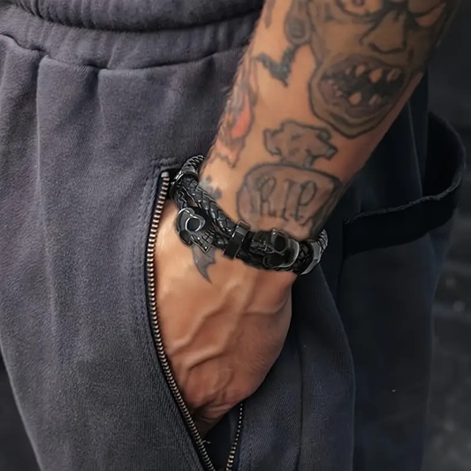 Rannekoru: Skulls "Rockwear Collection" - 3