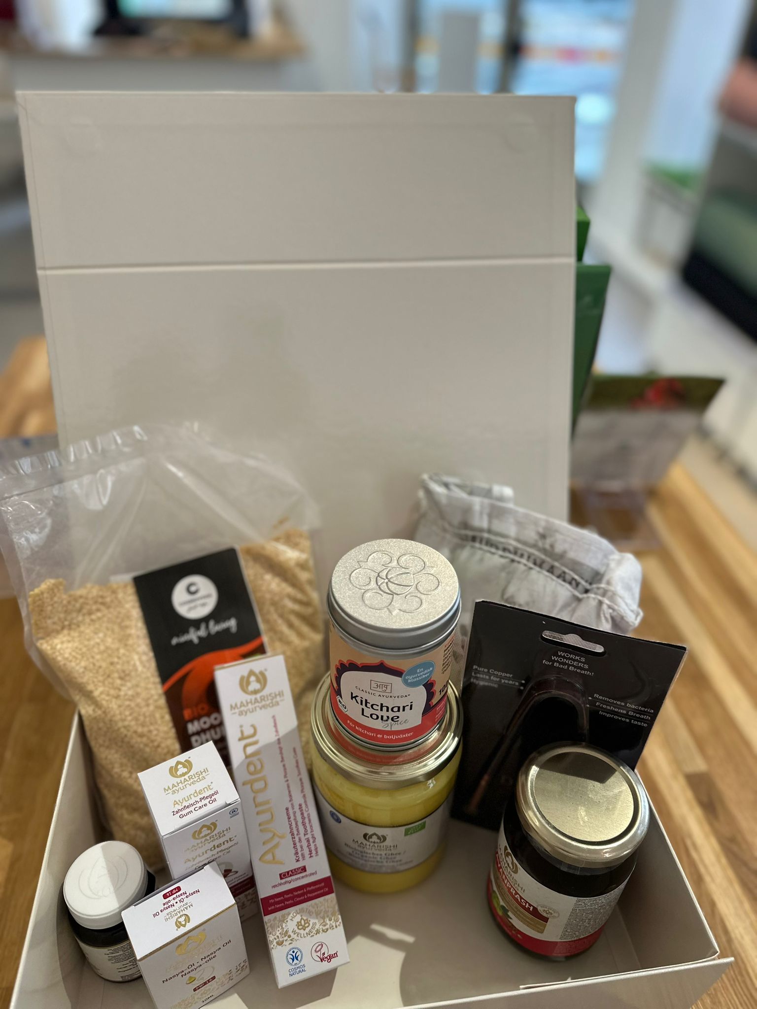 Cleanse-paket (Stora, 7 dagar) Eko.