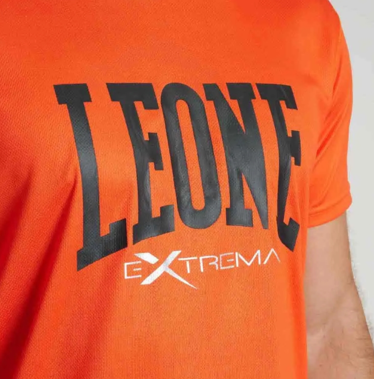 Leone Extrema 106 T-shirt Orange - 2