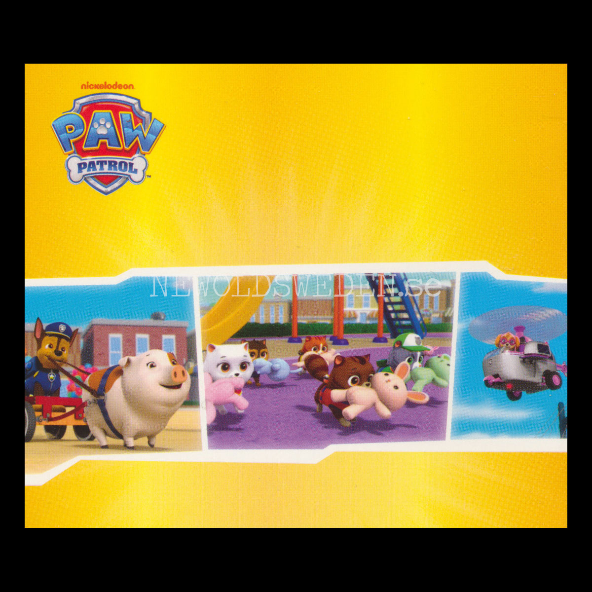 Valparna räddar tivolit - PAW PATROL MINIBÖCKER - MB280 - 3 - 3