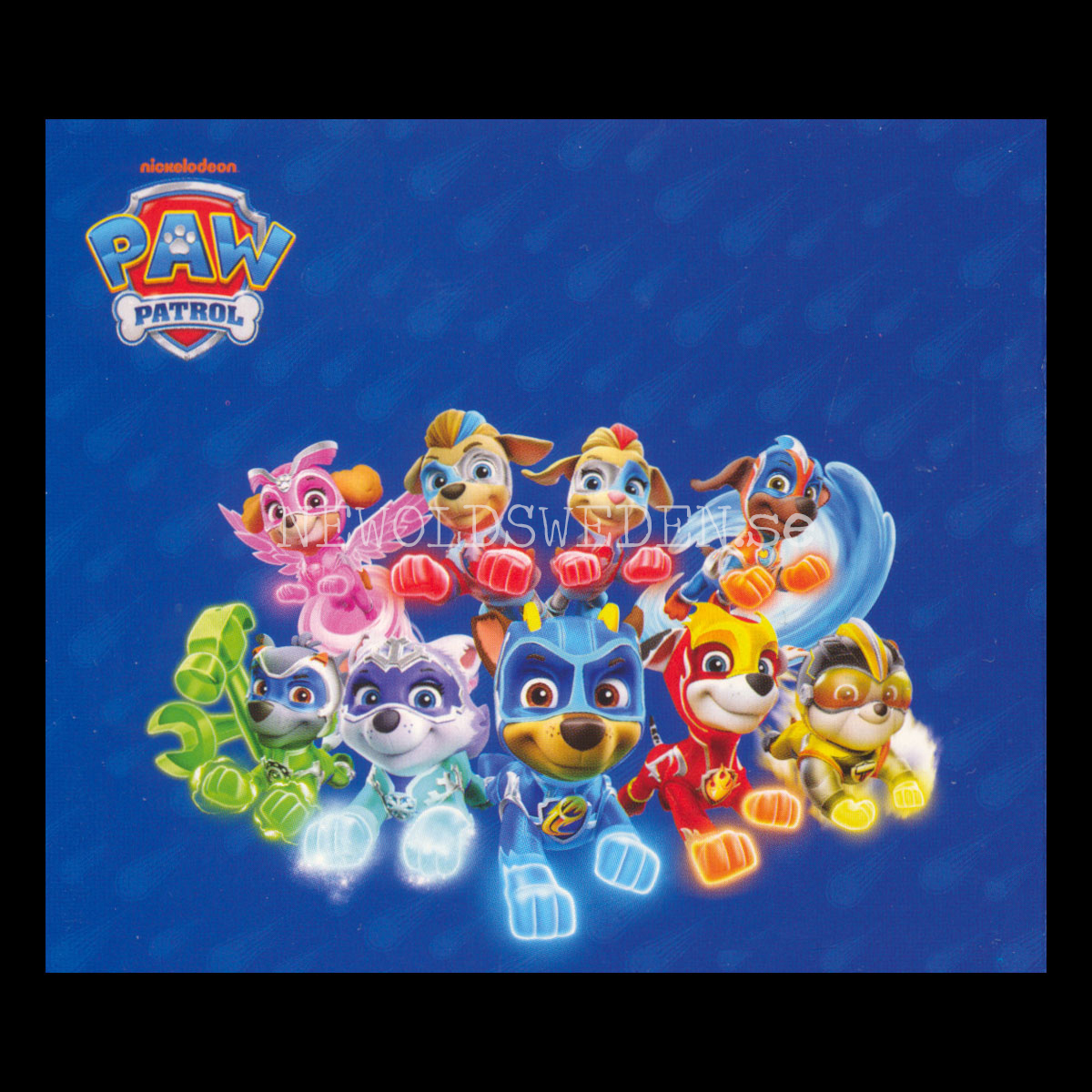 Valparna träffar de mäktiga tvillingarna - PAW PATROL MINIBÖCKER - MB280 - 4 - 3