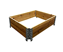 Pallkrage B-klass 800x600x200 mm (begagnad)