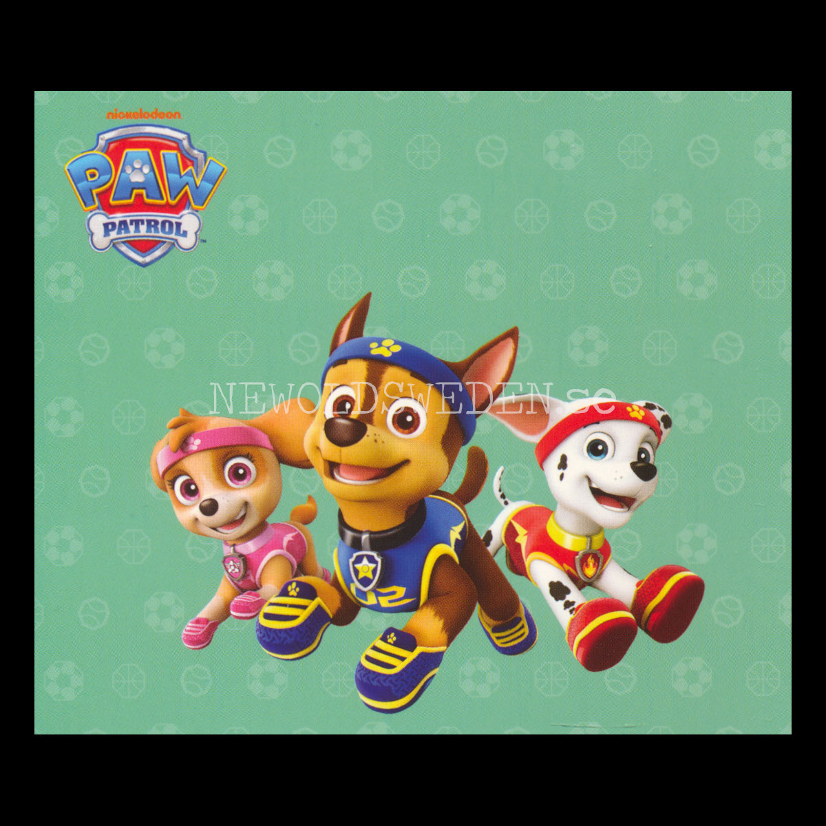 Valparna räddar idrottsdagen - PAW PATROL MINIBÖCKER - MB280 - 5 - 3