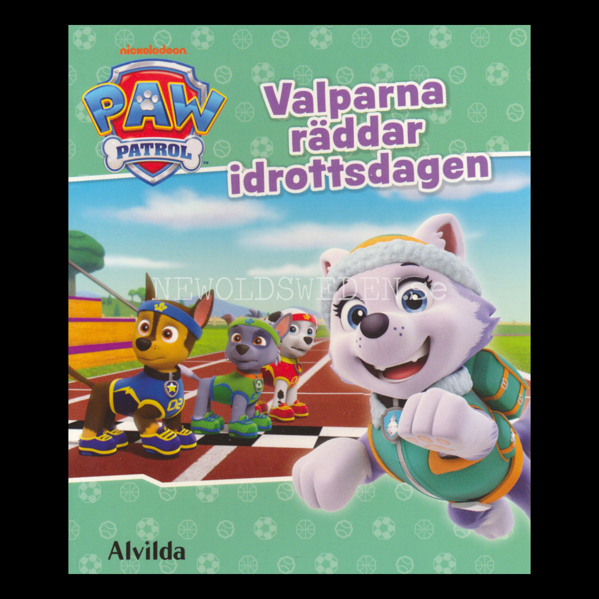 Valparna räddar idrottsdagen - PAW PATROL MINIBÖCKER - MB280 - 5