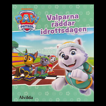 Valparna räddar idrottsdagen - PAW PATROL MINIBÖCKER - MB280 - 5