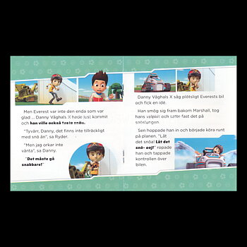 Valparna räddar idrottsdagen - PAW PATROL MINIBÖCKER - MB280 - 5