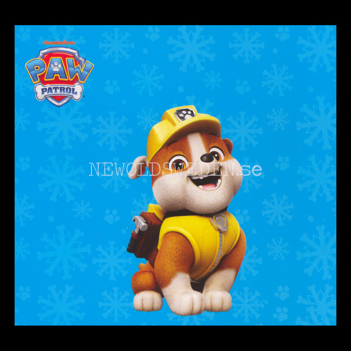 Valparna och snömonstret - PAW PATROL MINIBÖCKER - MB280 - 1 - 3
