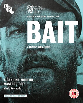 Bait (ej svensk text) (Blu-ray + DVD)