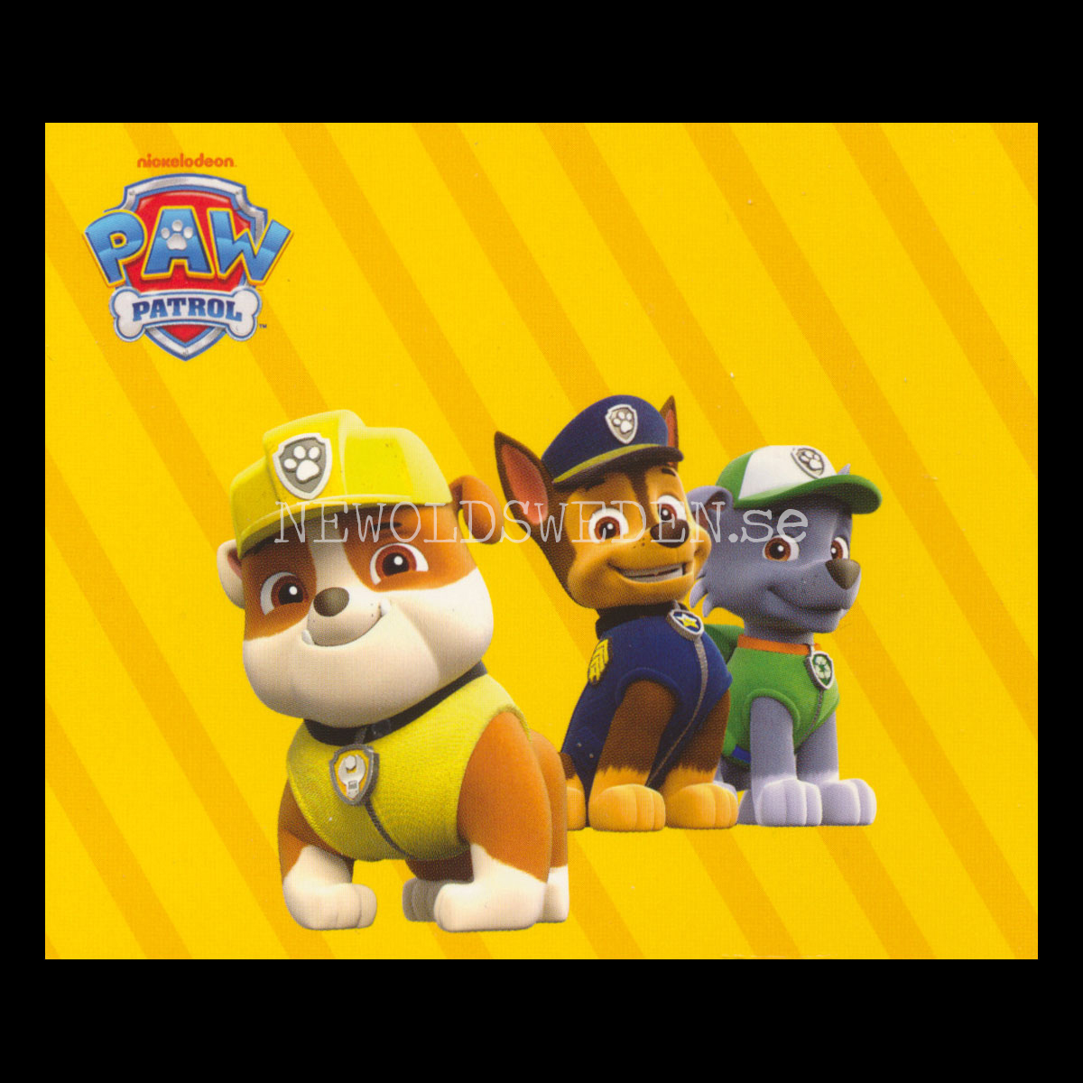 Valparna räddar ett tåg - PAW PATROL MINIBÖCKER - MB281 - 8 - 3