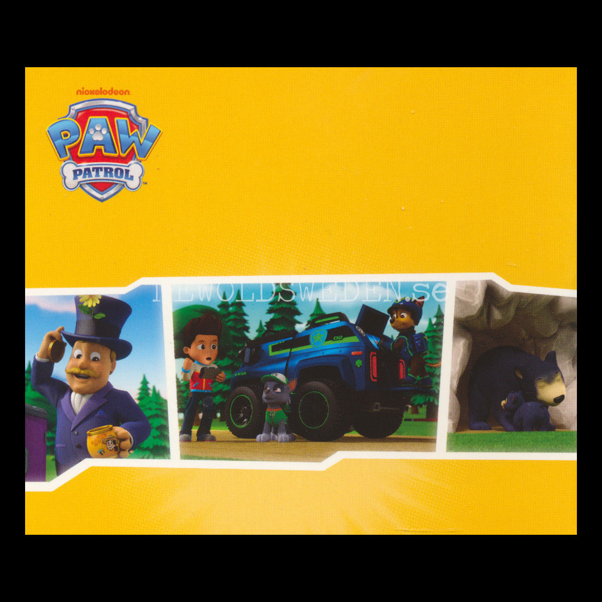 Valparna räddar honungen - PAW PATROL MINIBÖCKER - MB282 - 14 - 3