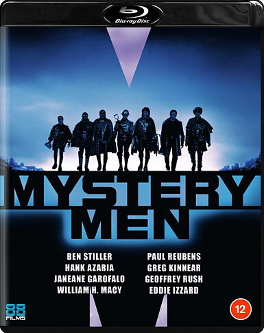 Mystery Men (BLU-RAY)