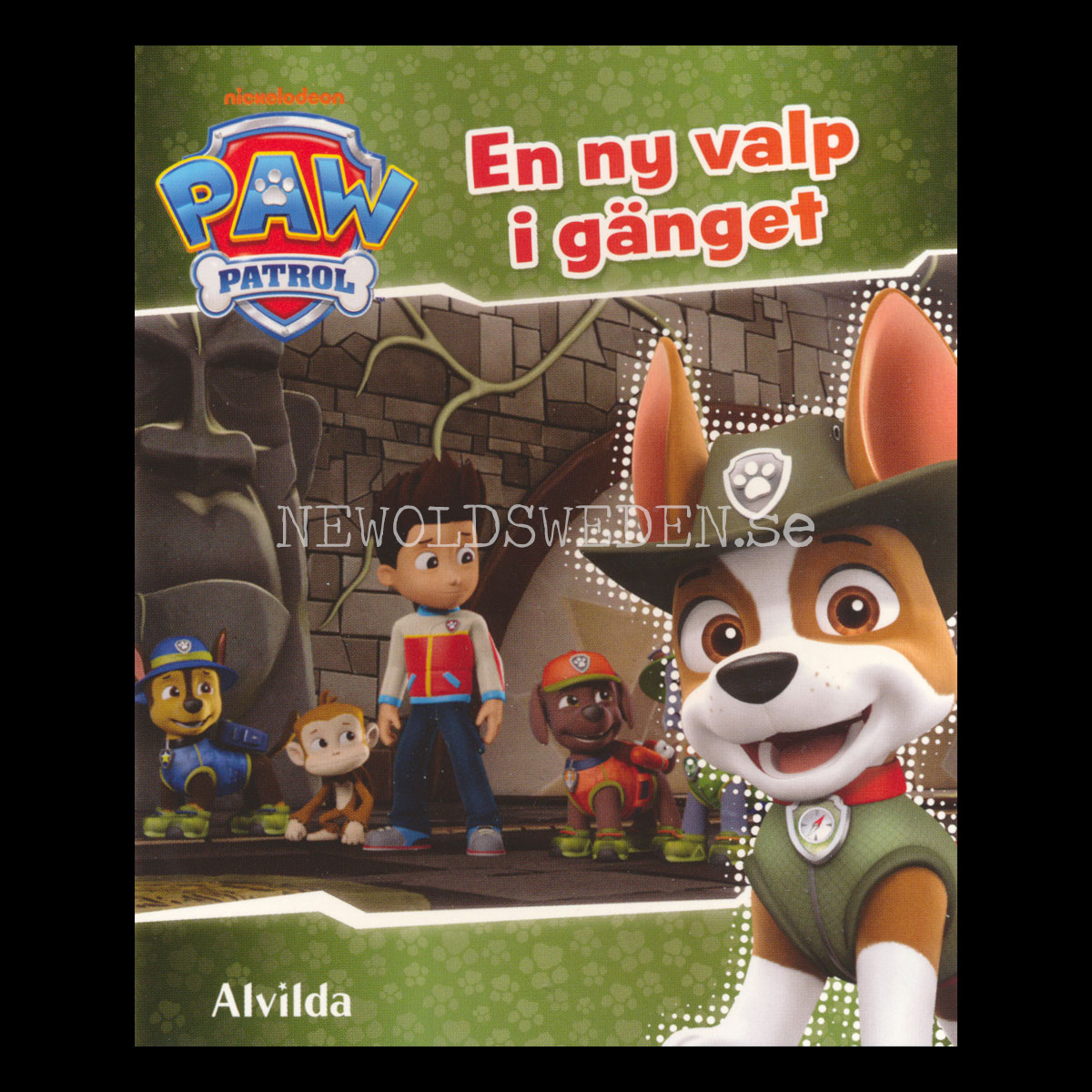 En ny valp i gänget - PAW PATROL MINIBÖCKER - MB282 - 15