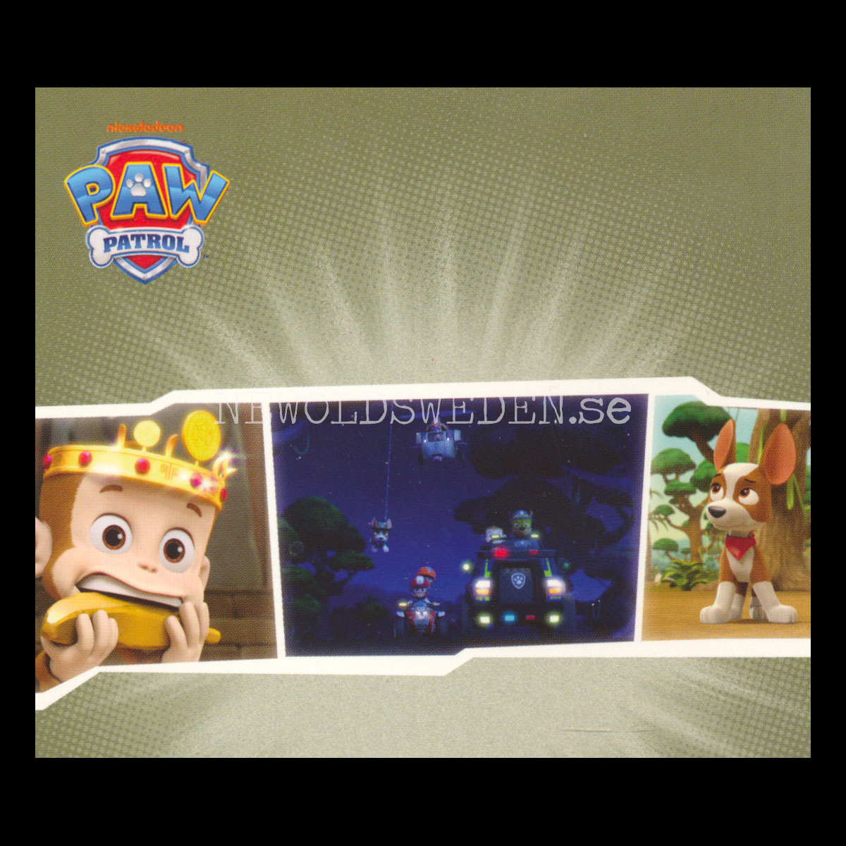En ny valp i gänget - PAW PATROL MINIBÖCKER - MB282 - 15 - 3