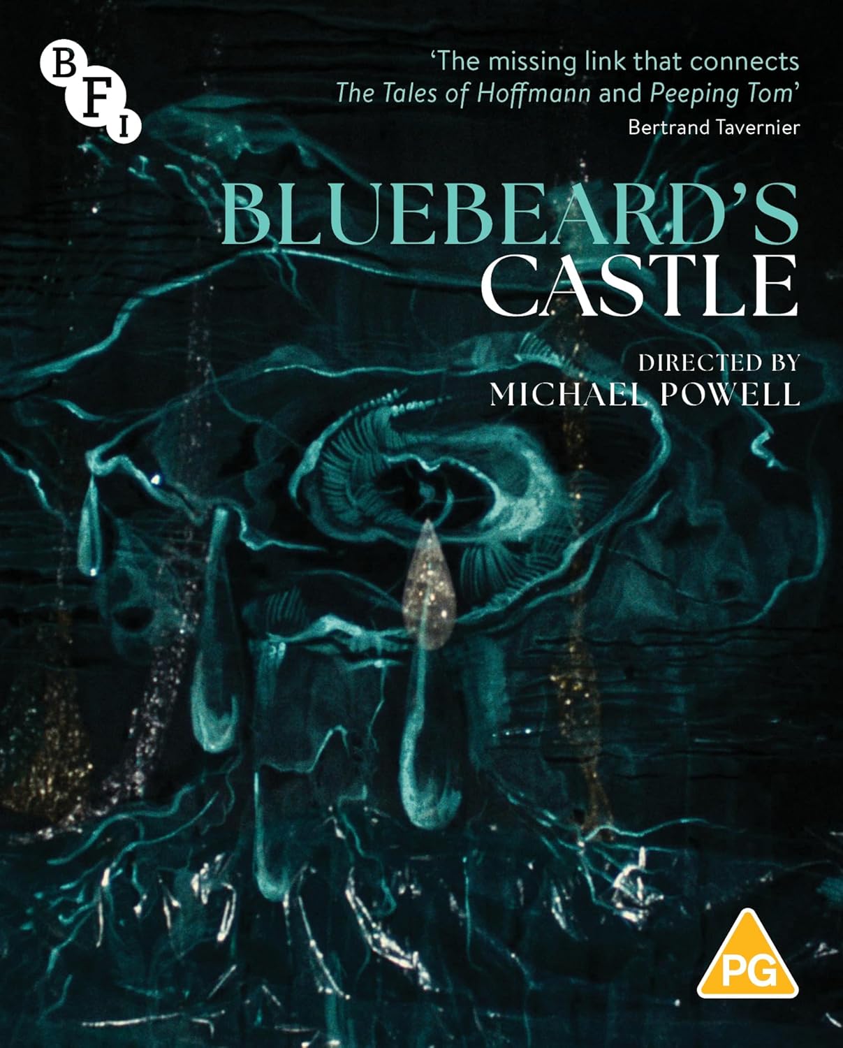 Bluebeard's Castle (ej svensk text) (Blu-ray)