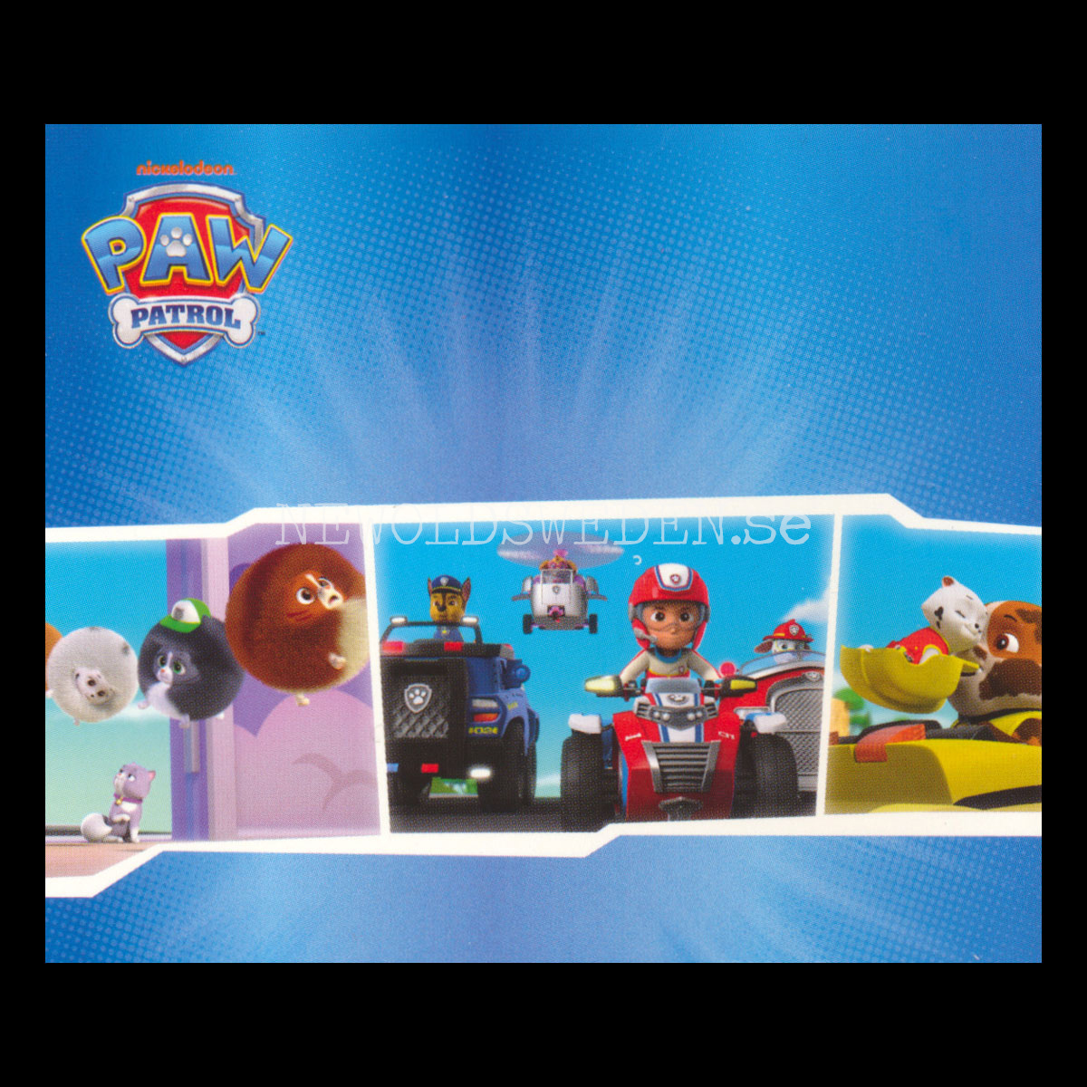 Valparna räddar fluffiga katter - PAW PATROL MINIBÖCKER - MB282 - 18 - 3