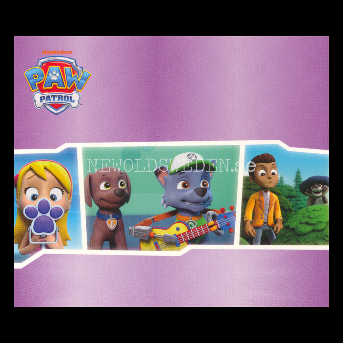 Valparna räddar Luke Stars - PAW PATROL MINIBÖCKER - MB283 - 20 - 3