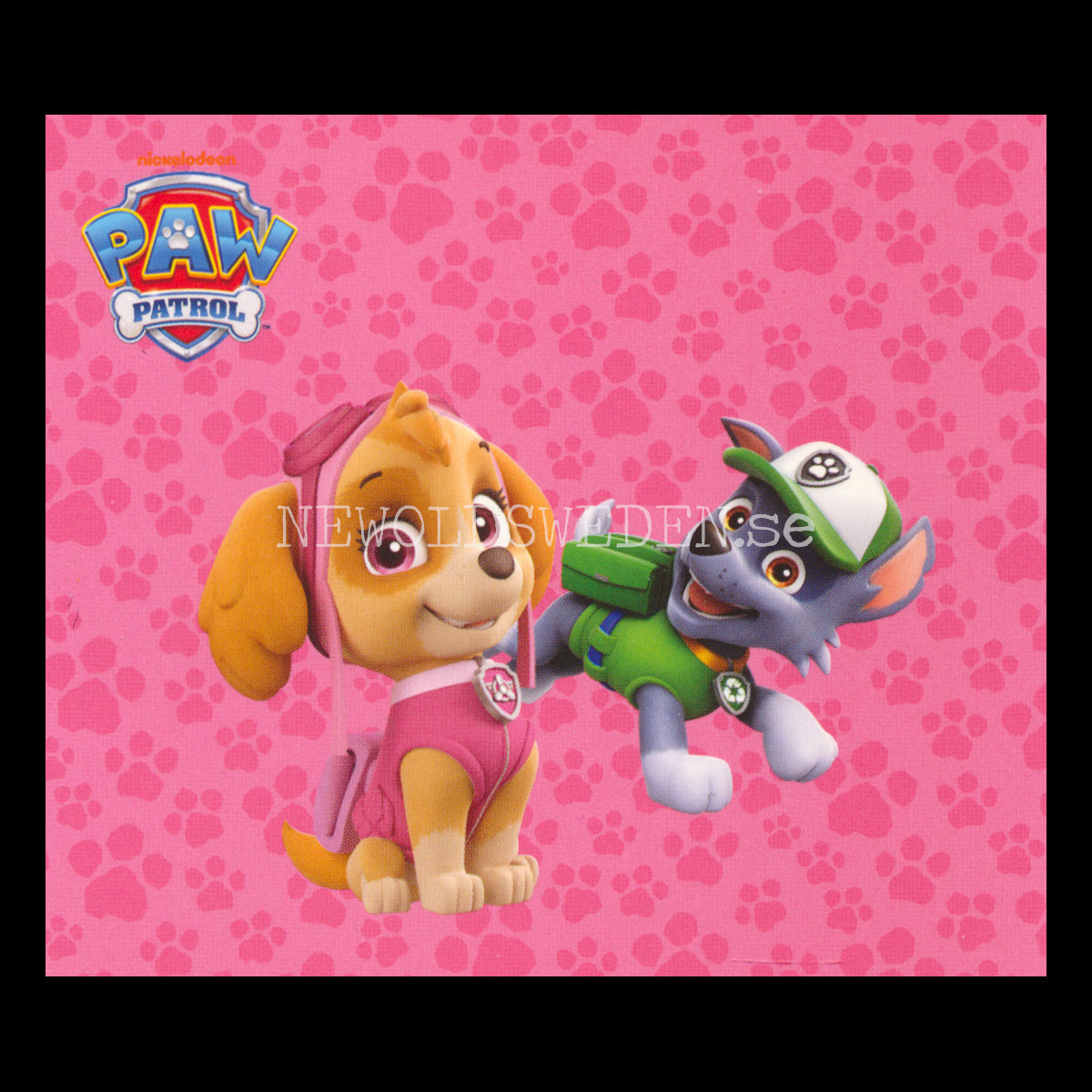Valparna räddar Ryders robot- PAW PATROL MINIBÖCKER - MB281 - 7 - 3