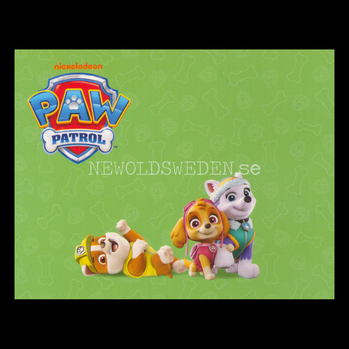 Målarbok- PAW PATROL MINIBÖCKER - MB281 - 9 - 3