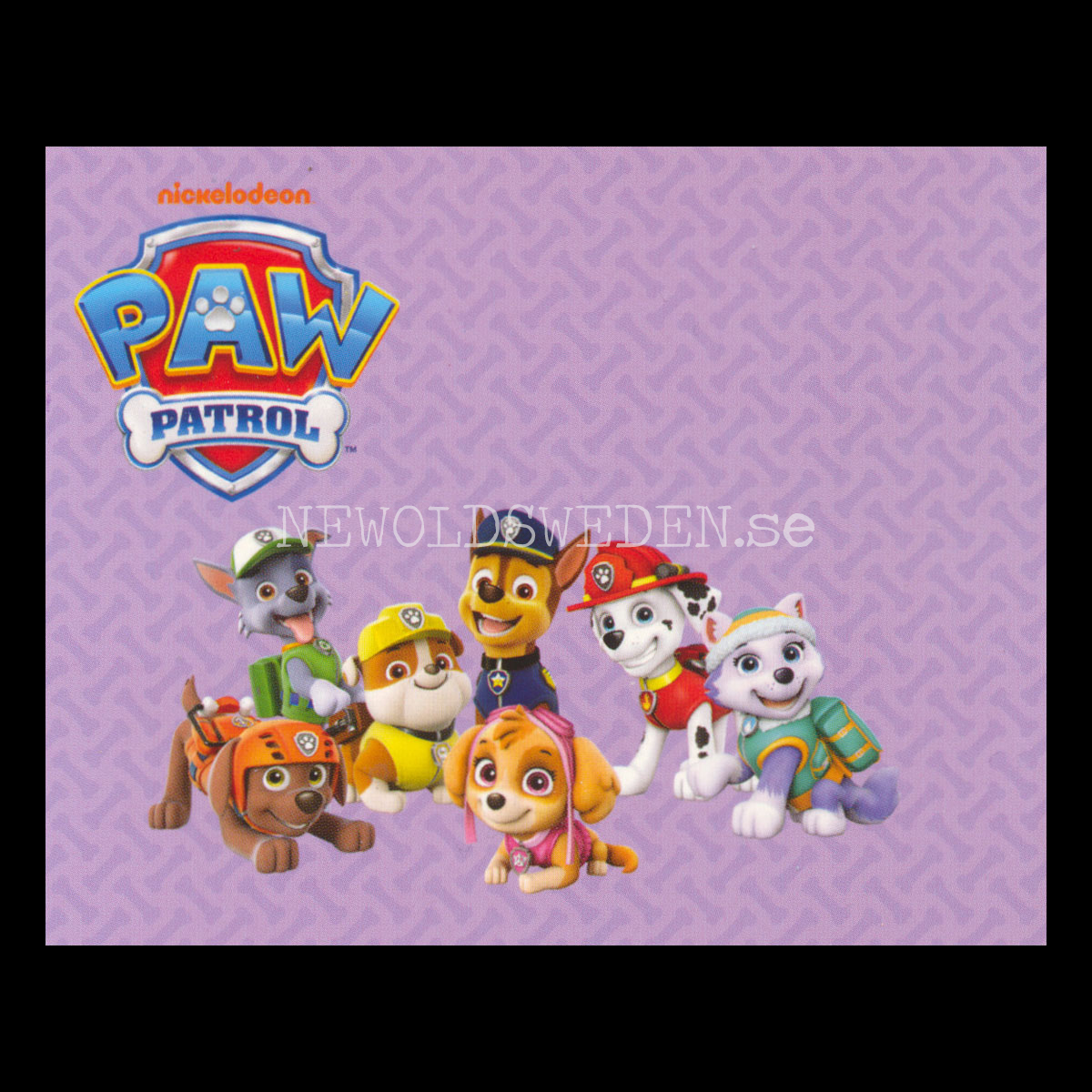 Mandalas- PAW PATROL MINIBÖCKER - MB282 - 17 - 3